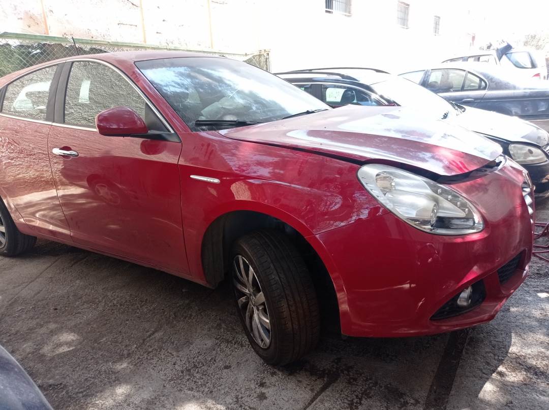 ALFA ROMEO GIULIETTA (191) (2010 - ...)