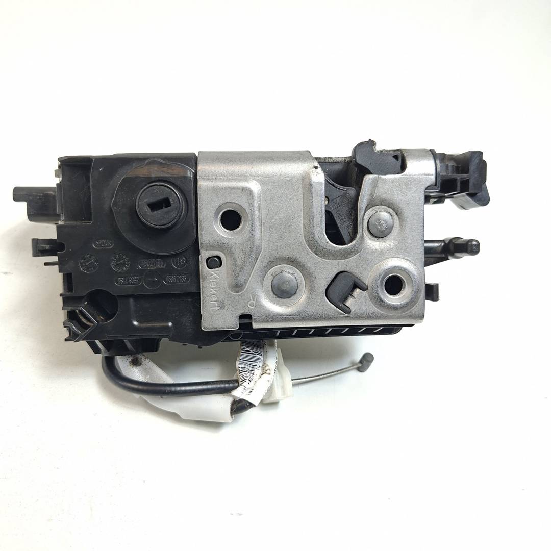 CERRADURA PUERTA TRASERA DERECHA - 9812501380 - PEUGEOT - 208