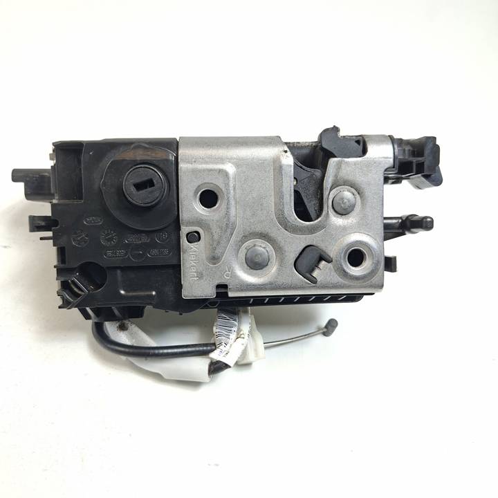 CERRADURA PUERTA TRASERA DERECHA 9812501380 PEUGEOT 208 Autodesguaces Alicante
