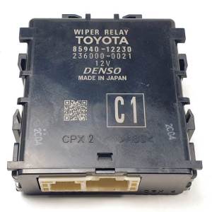 MODULO ELECTRONICO 8594012230 TOYOTA COROLLA (E21) Autodesguaces Alicante
