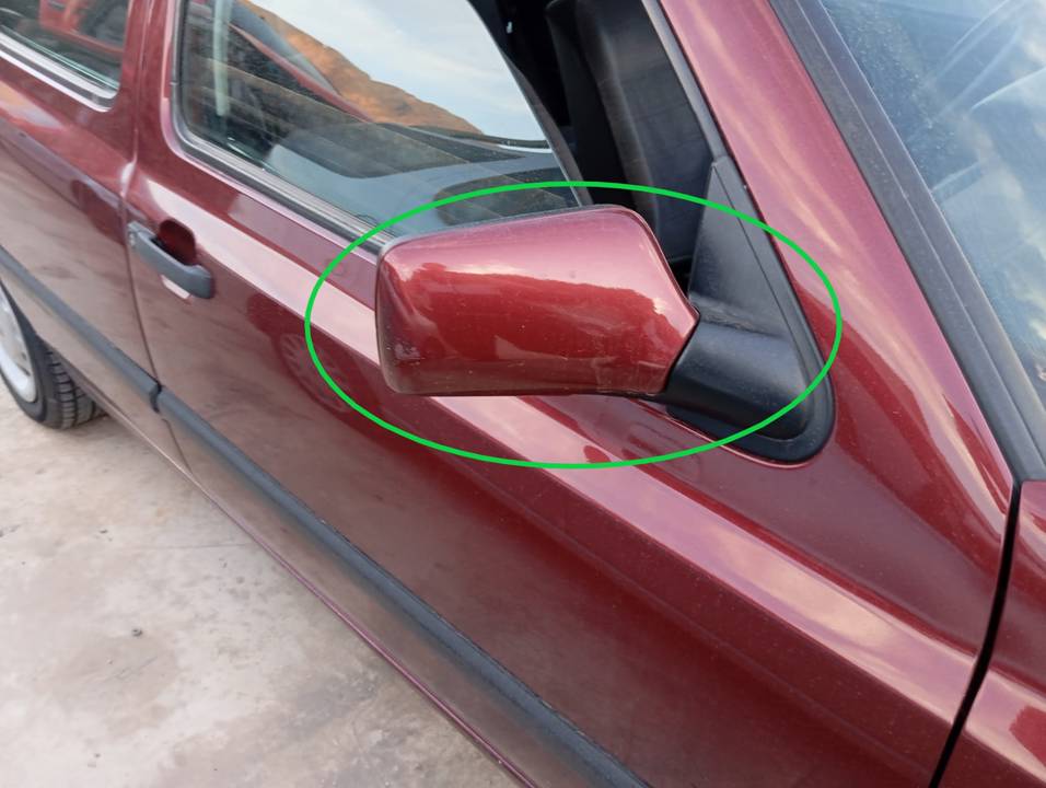 RETROVISOR DERECHO