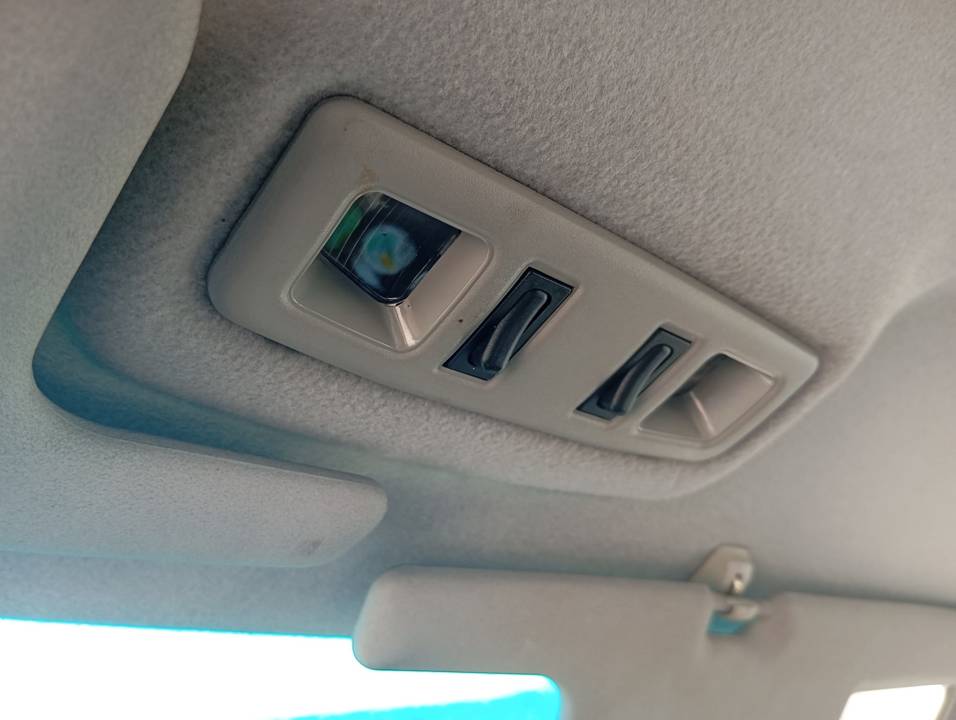 LUZ INTERIOR