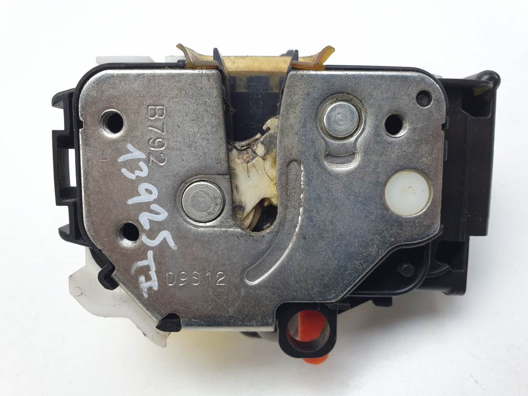 Kofferraum-/Heckklappenschloss - 51810891 - FIAT - DOBLO CARGO
