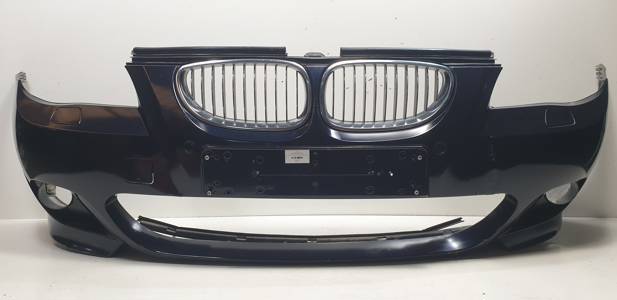PARAGOLPES DELANTERO BMW SERIE 5 BERLINA (E60) Autodesguaces Alicante