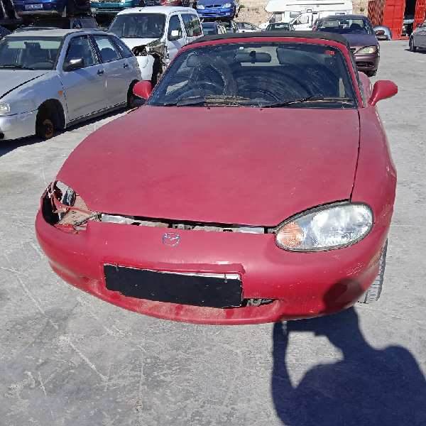 MAZDA MX-5 (NB) (1998 - 2004)