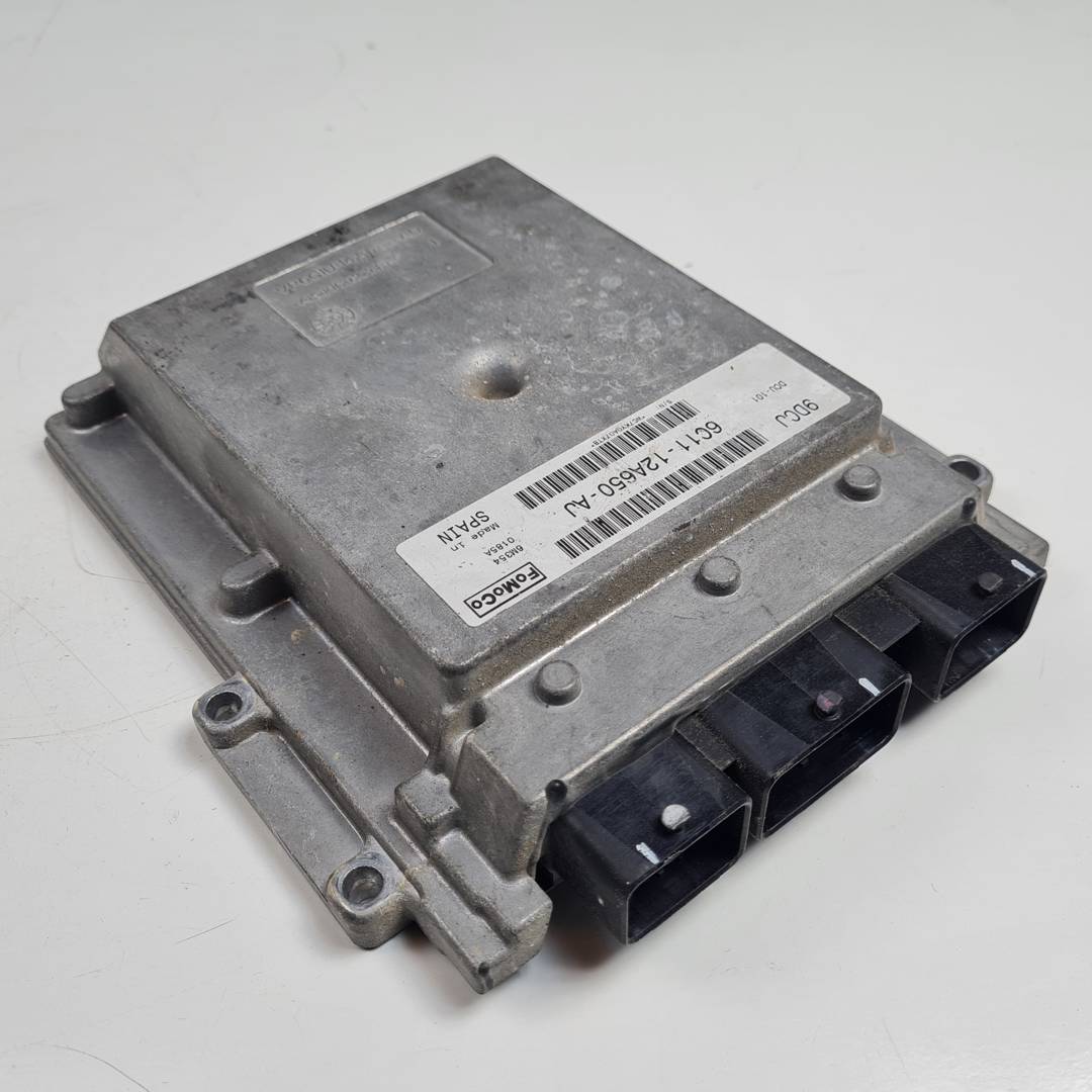 CENTRALITA MOTOR UCE - 6C1113A650AJ - FORD - TRANSIT COMBI '06
