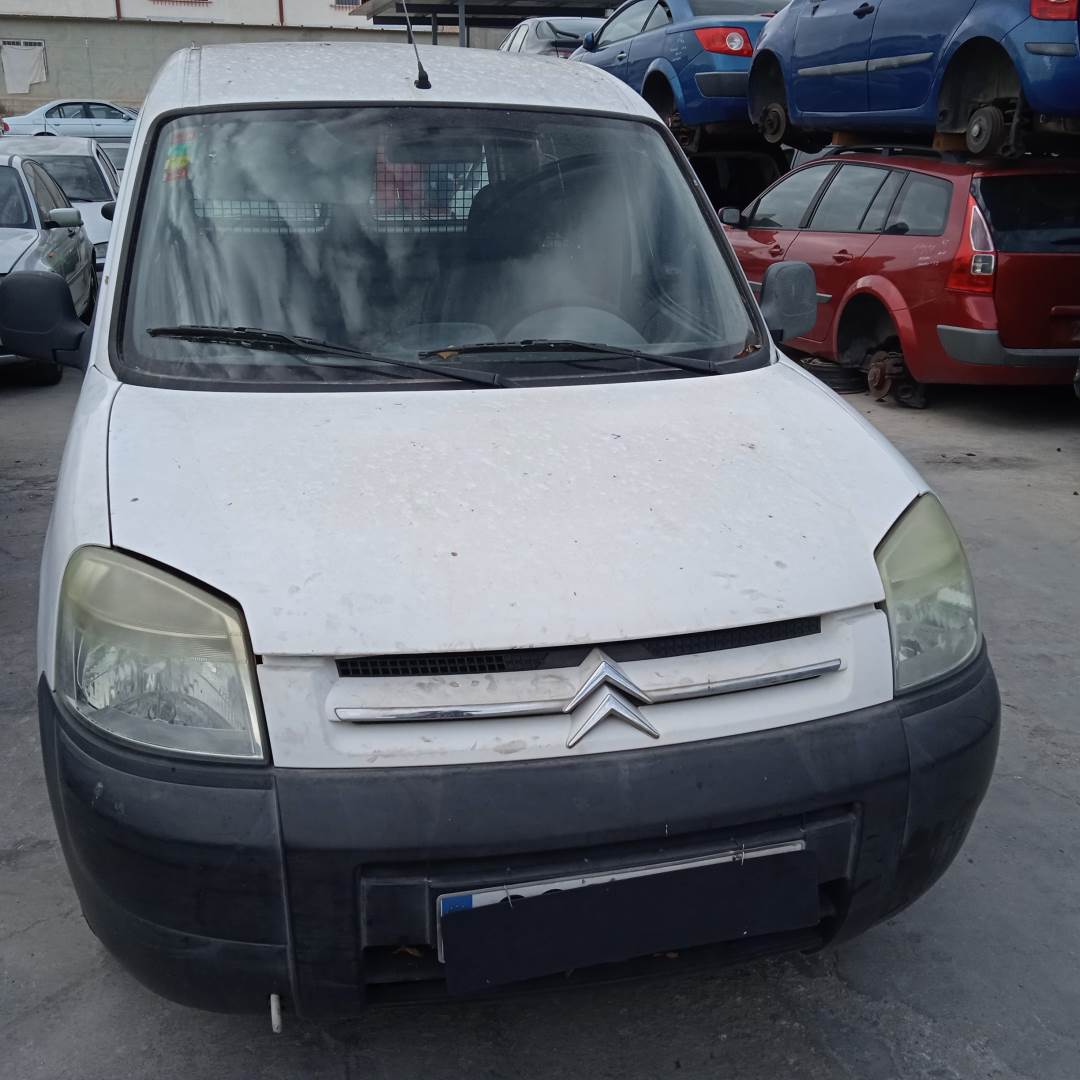 CITROEN BERLINGO (M59) (2002 - 2008)