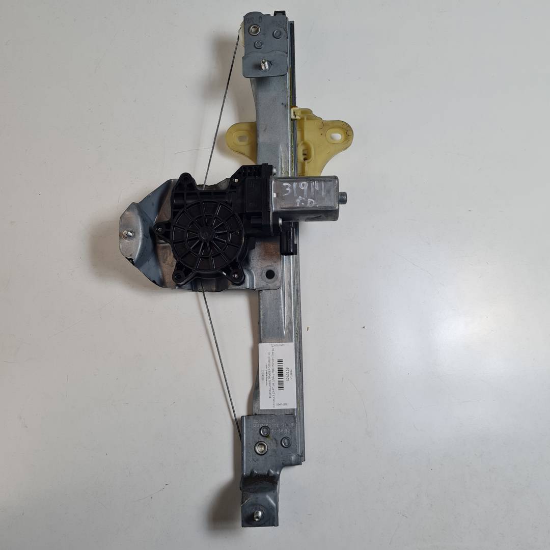 ELEVALUNAS TRASERO DERECHO - 128001471B - RENAULT - CAPTUR (J5AL)