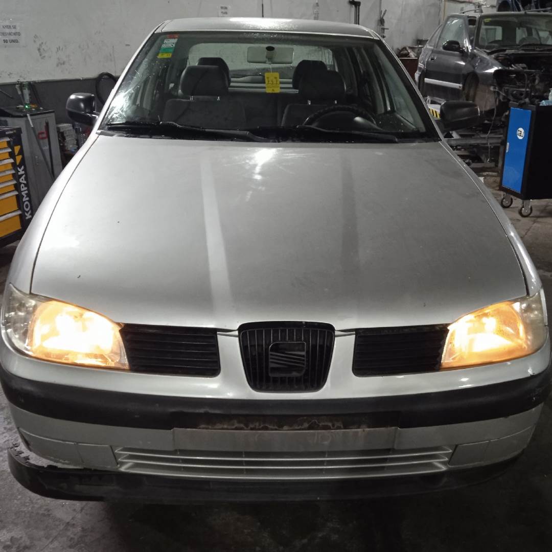 SEAT IBIZA (6K1) (1999 - 2002)