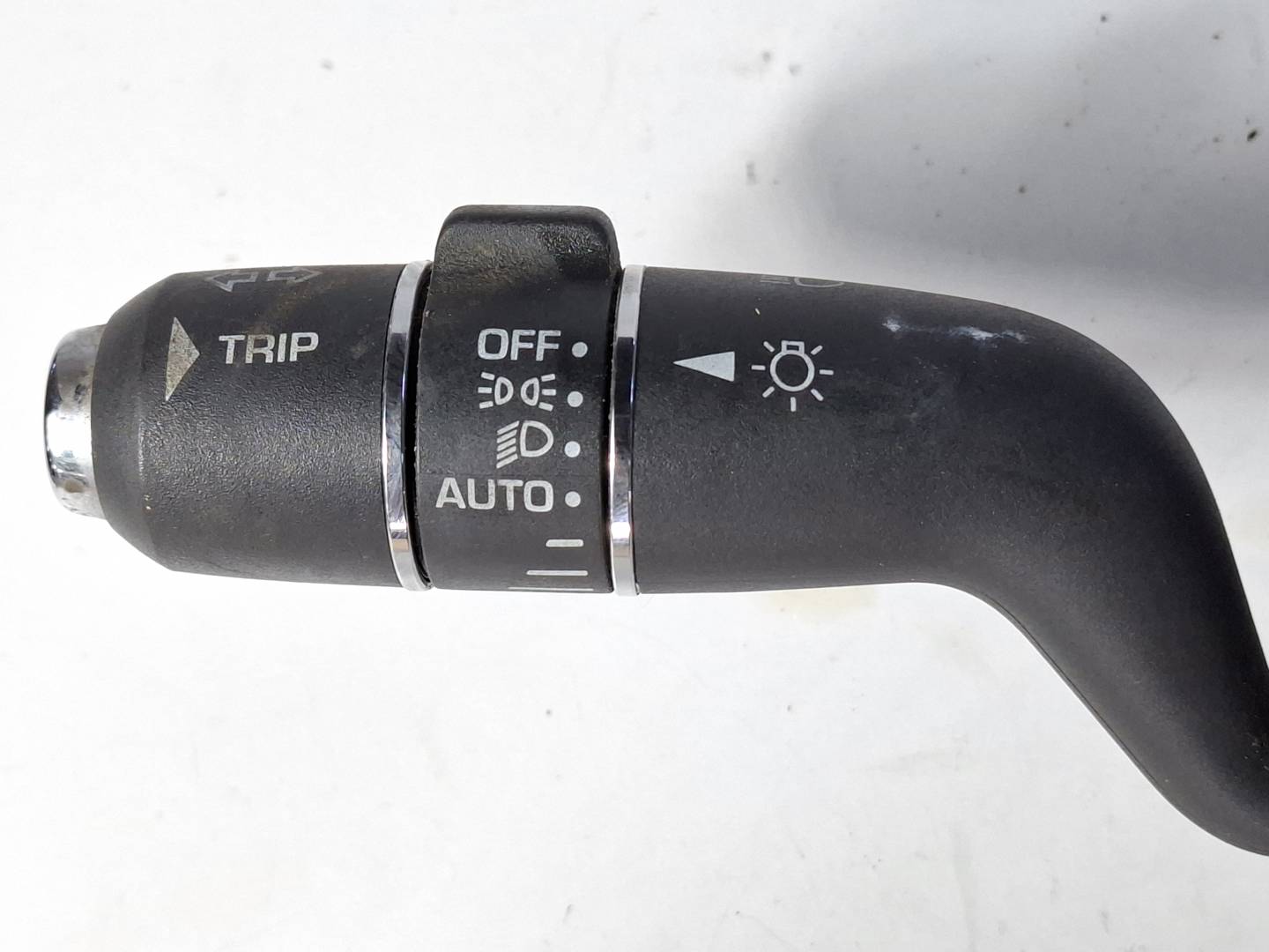 Foto 3 de Mando Luces Jaguar XF (x250) (2007–2015)