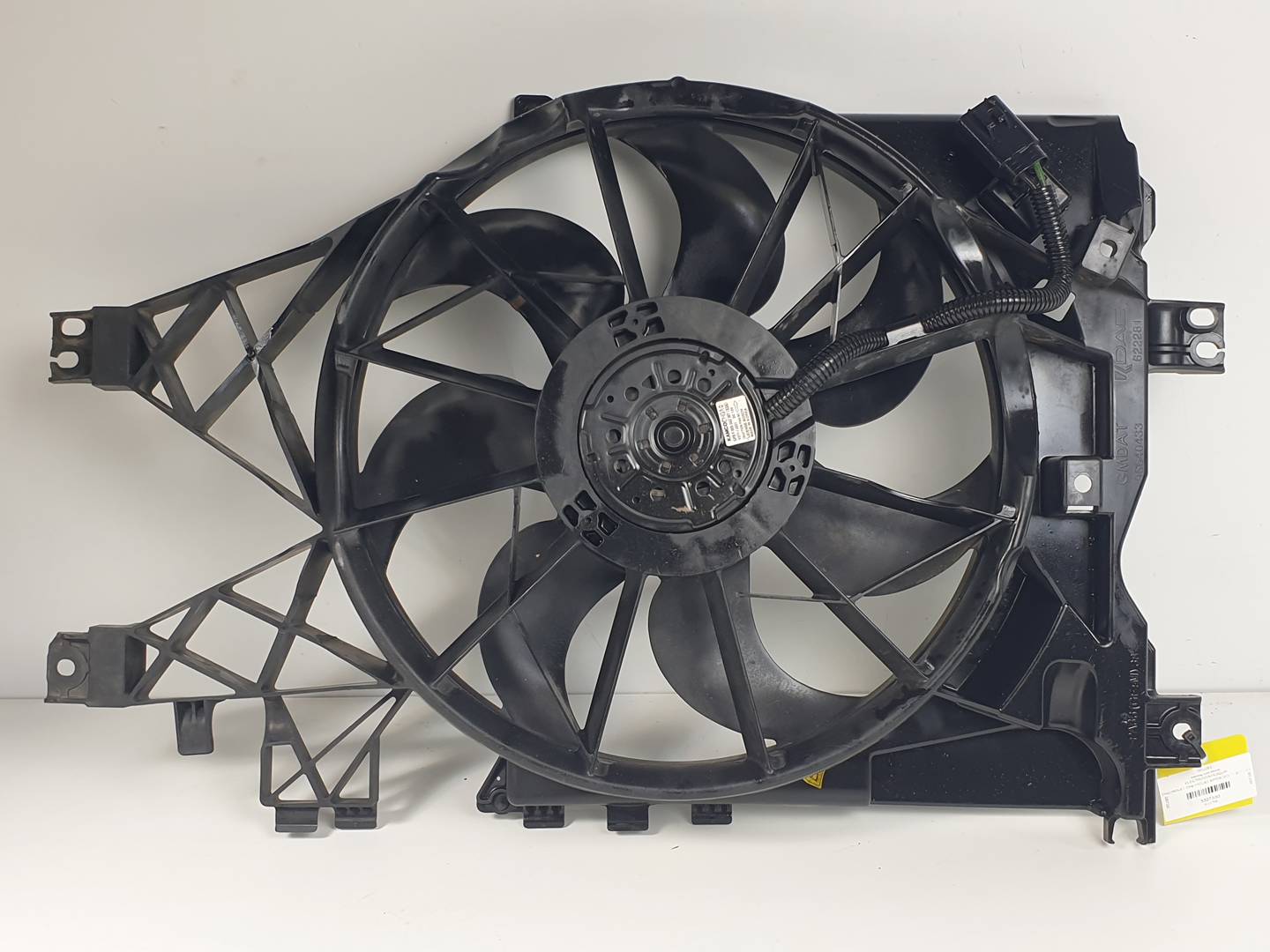 ELECTROVENTILADOR - 96859790 - CHEVROLET - CHEVROLET EPICA (2007 - 2011)