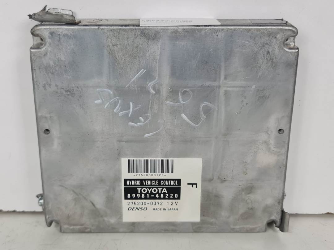 CENTRALITA MOTOR UCE - 2752000372 - LEXUS - RX