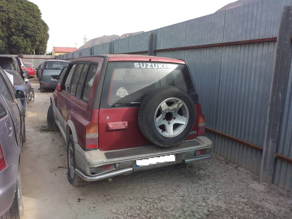 Imagen del vehículo SUZUKI VITARA SE/SV (ET)