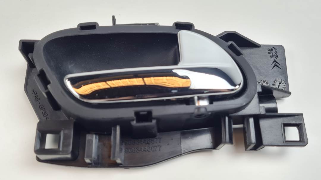 MANETA INTERIOR DELANTERA DERECHA - 9683446577 - CITROEN - C3