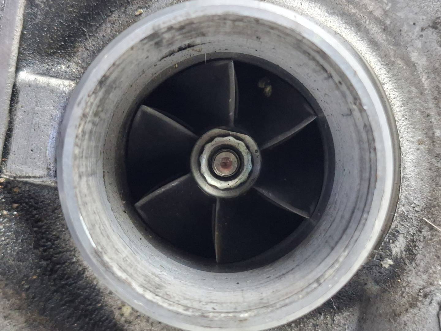 Foto 5 de Turbocompresor Opel Vectra B Berlina (1995–2002)