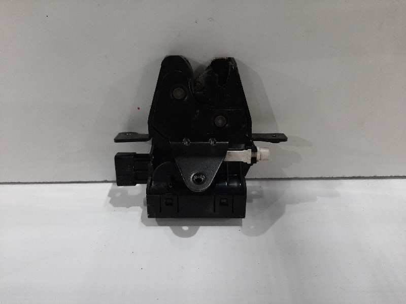 Boot / tailgate lock - 12785002 - SAAB - 9-3 CABRIO (YS3D)