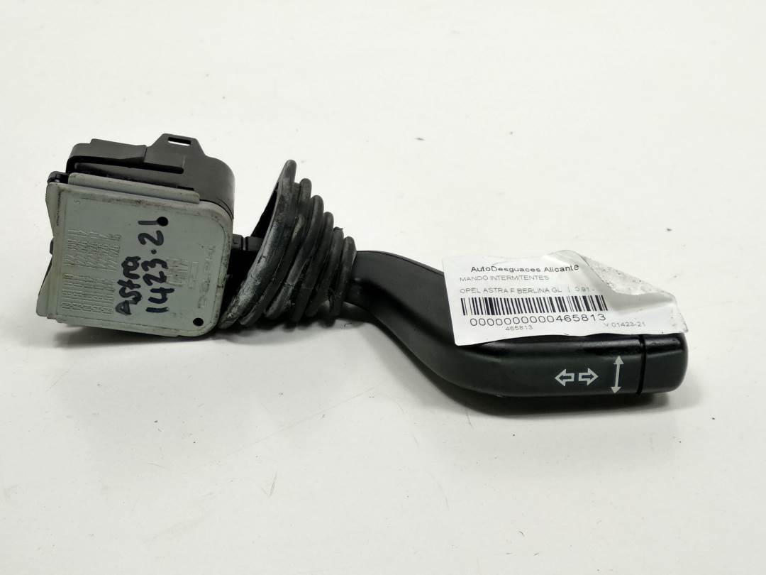 MANDO INTERMITENTES - 09181010 - OPEL - ASTRA F BERLINA