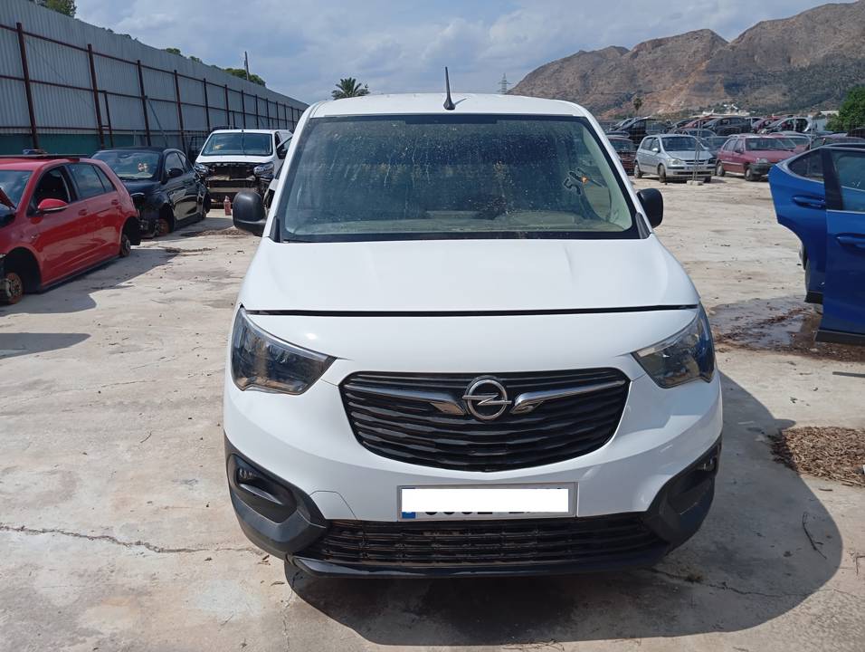Imagen del vehículo OPEL COMBO CARGO (E)