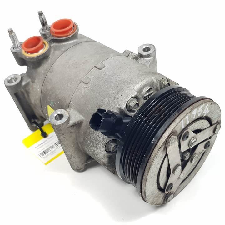 COMPRESOR AIRE ACONDICIONADO - AV6119D629CB - FORD - C-MAX (CB7)