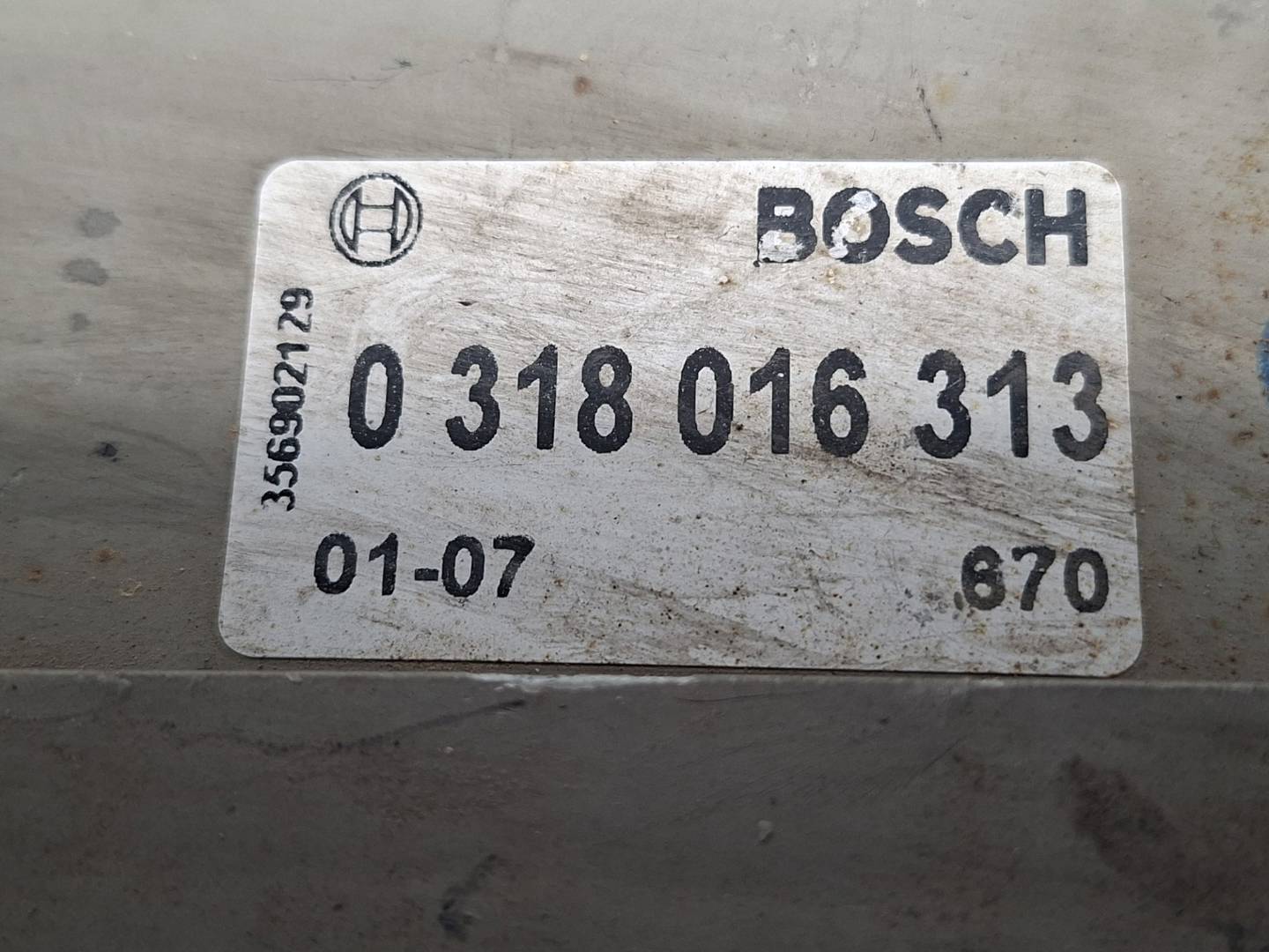 Foto 4 de Faro Izquierdo Fiat Scudo (222) (1995–2003)