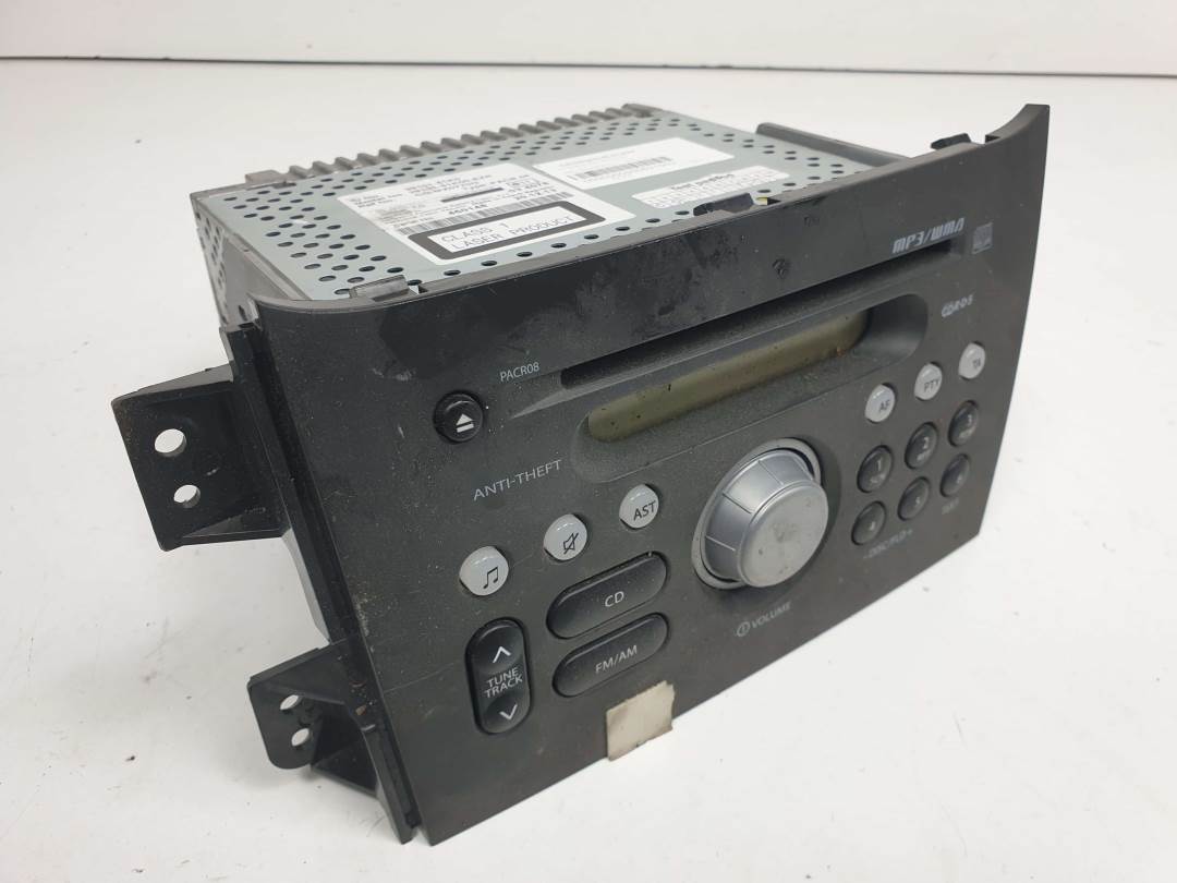 SISTEMA AUDIO / RADIO CD - 3910151k0 - OPEL - AGILA B