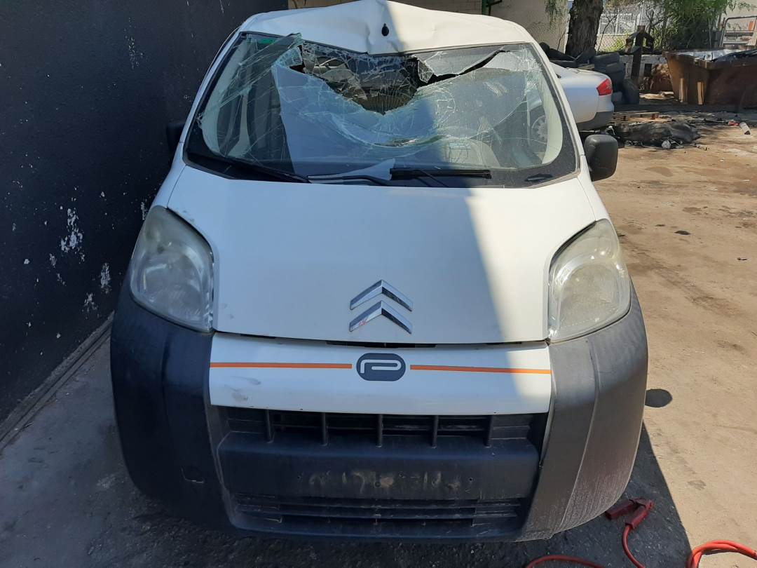 CITROEN NEMO (VU) (2008 - 2018)