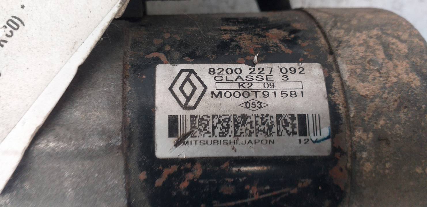 MOTOR ARRANQUE