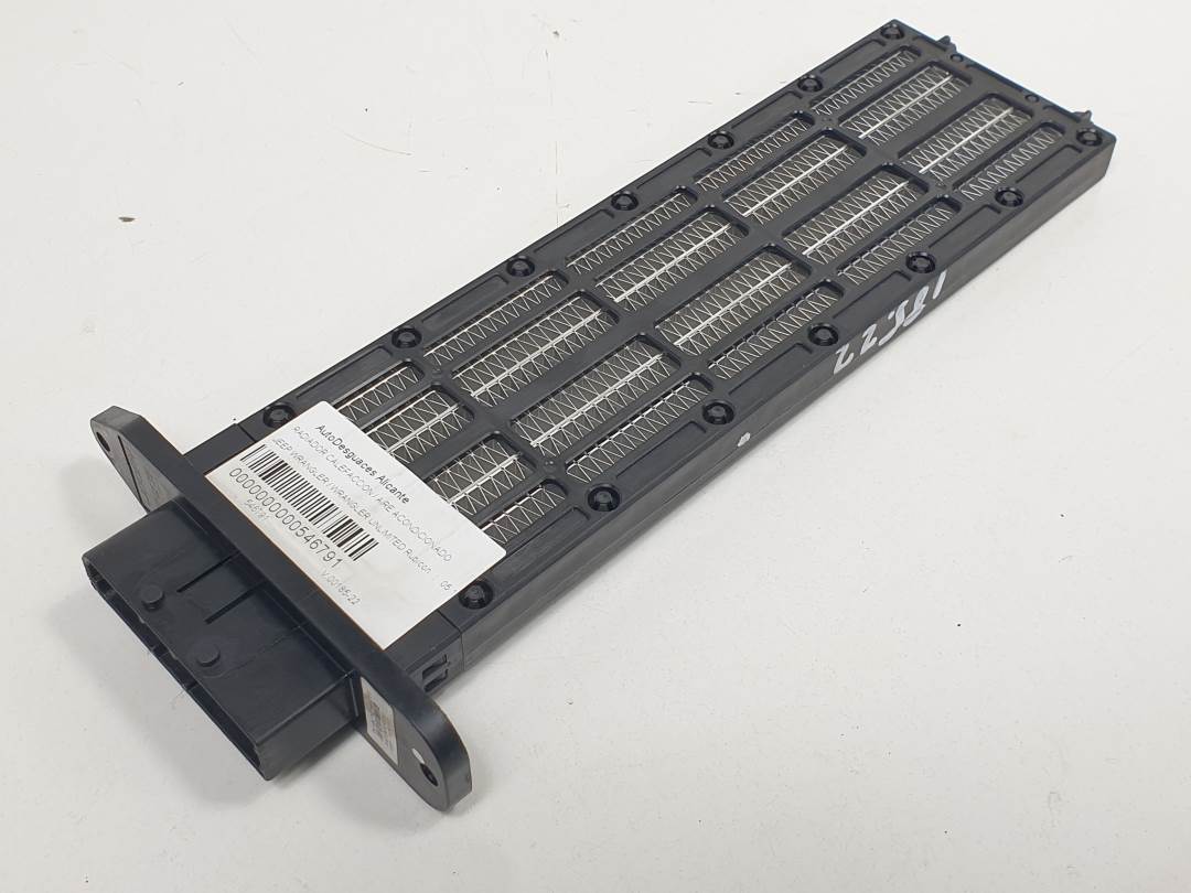 RADIADOR CALEFACCION / AIRE ACONDICIONADO - AA0134100550 - JEEP - WRANGLER / WRANGLER UNLIMITED