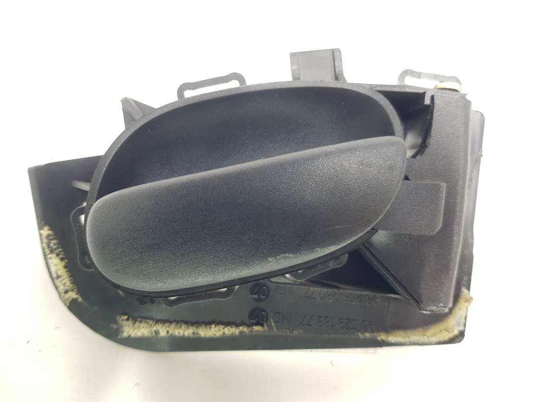MANETA INTERIOR TRASERA DERECHA - 9632918877 - PEUGEOT - 206 BERLINA