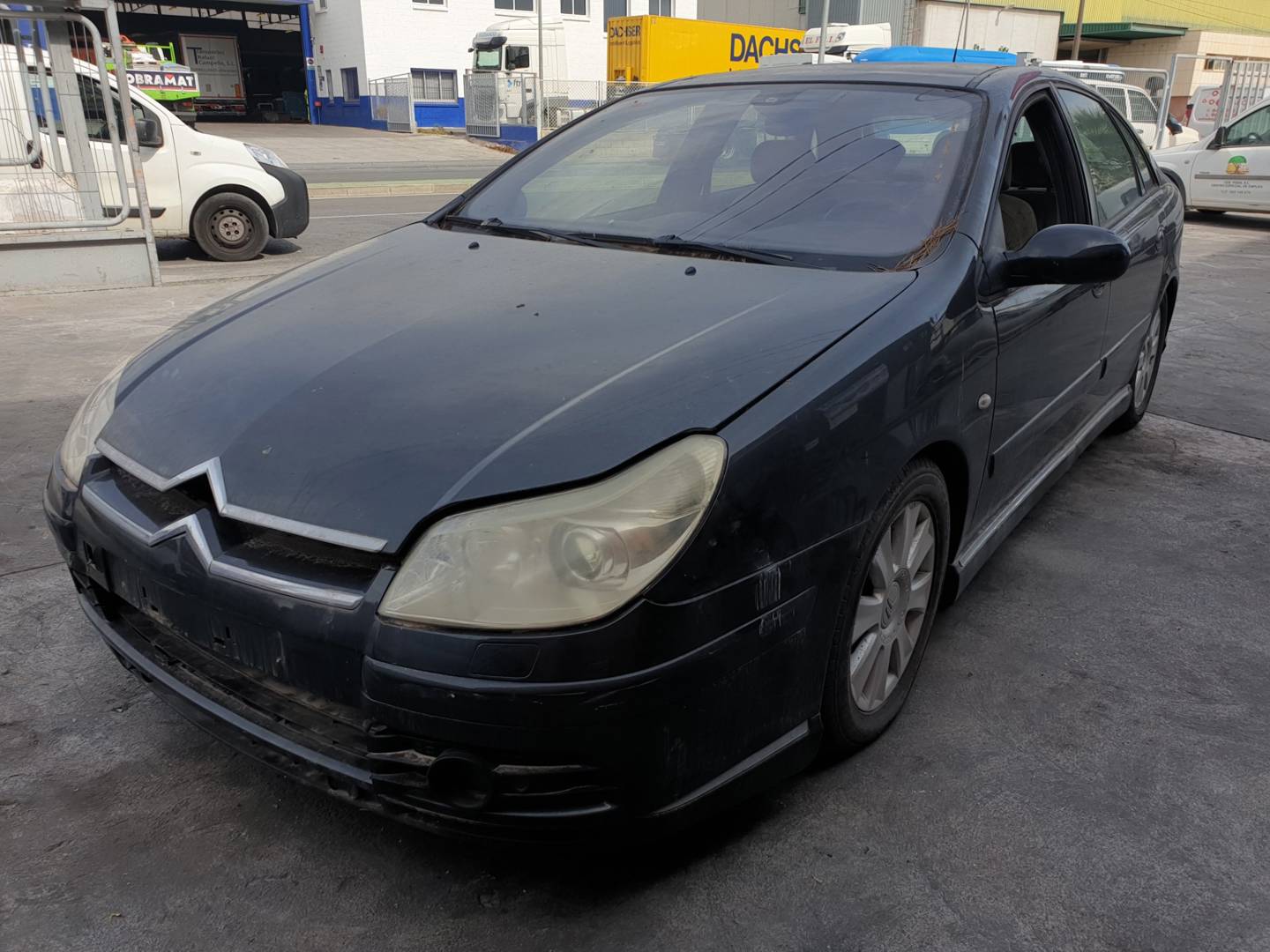 CITROEN C5 BERLINA (2004 - 2008)