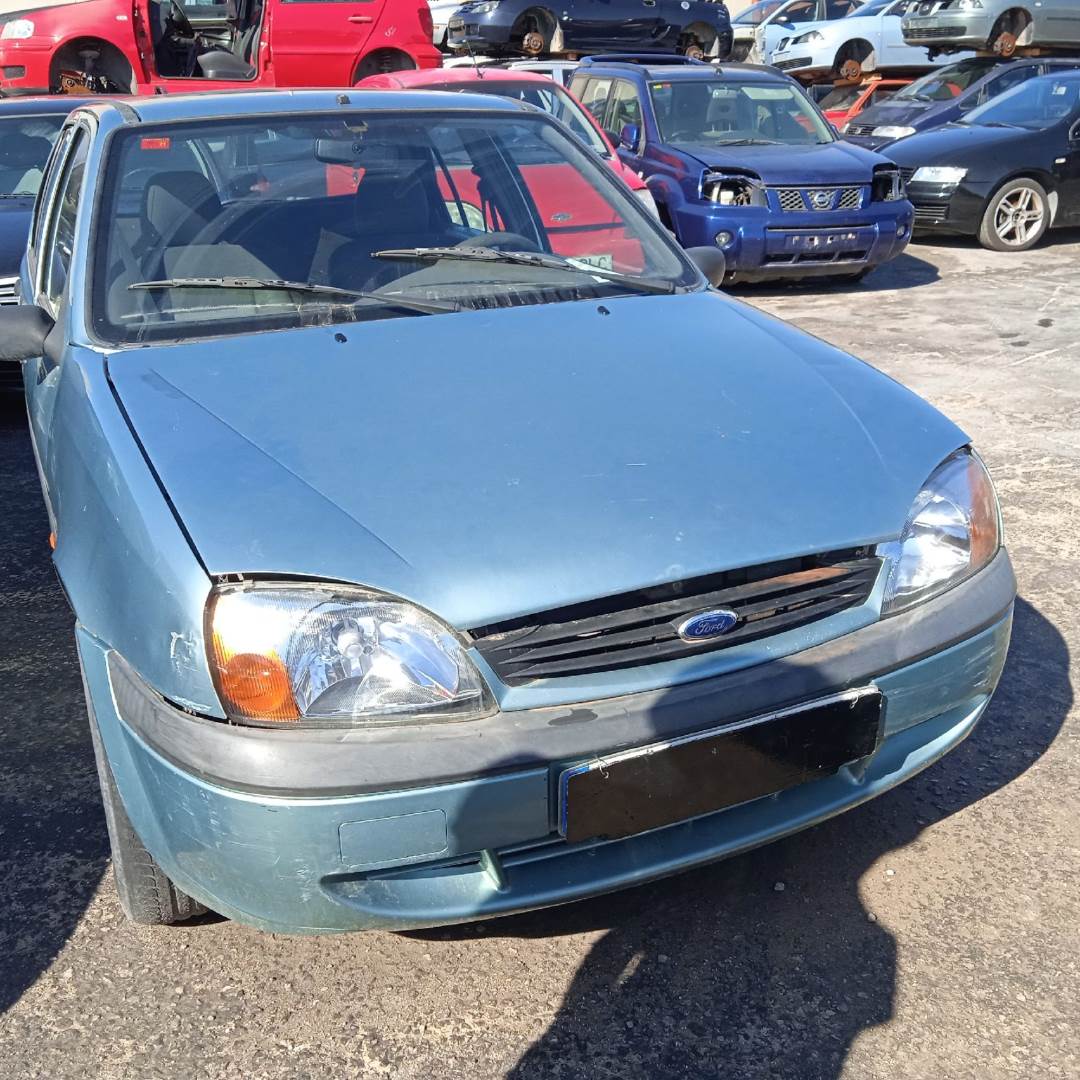 FORD FIESTA BERLINA (DX) (1999 - 2002)