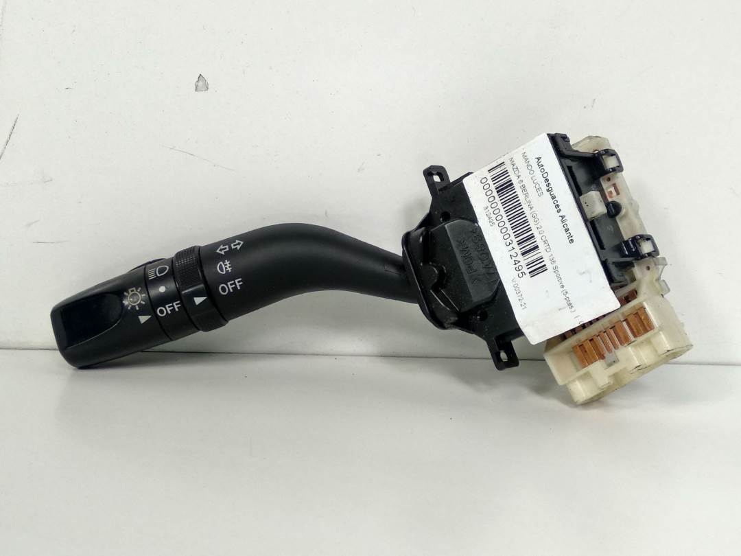 MANDO LUCES - MAZDA - 6 KOMBI (GH)