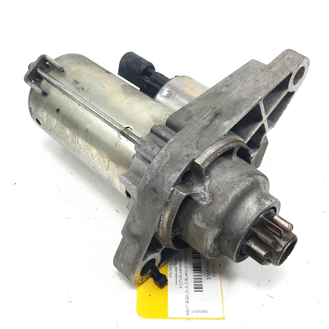 MOTOR ARRANQUE - 02T911023S - SEAT - IBIZA (6J5)