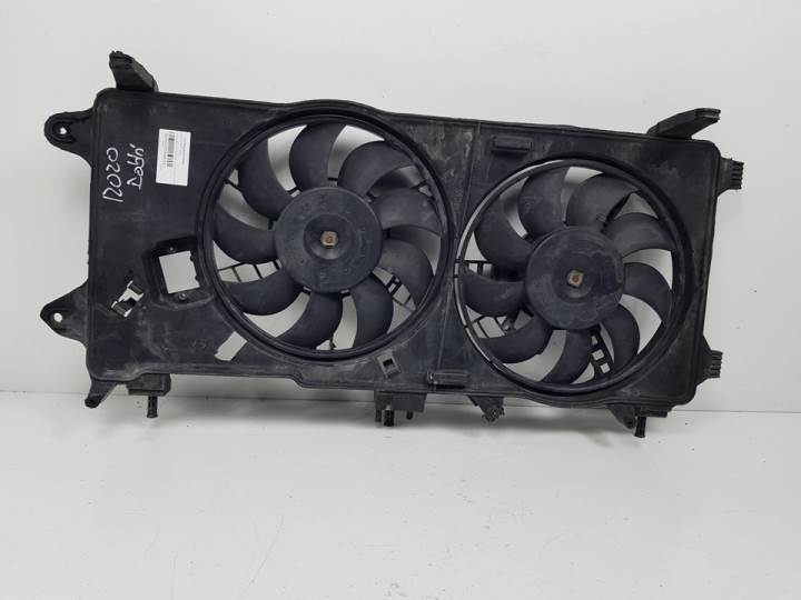 ELECTROVENTILADOR 872800600 FIAT DOBLO (119) Autodesguaces Alicante
