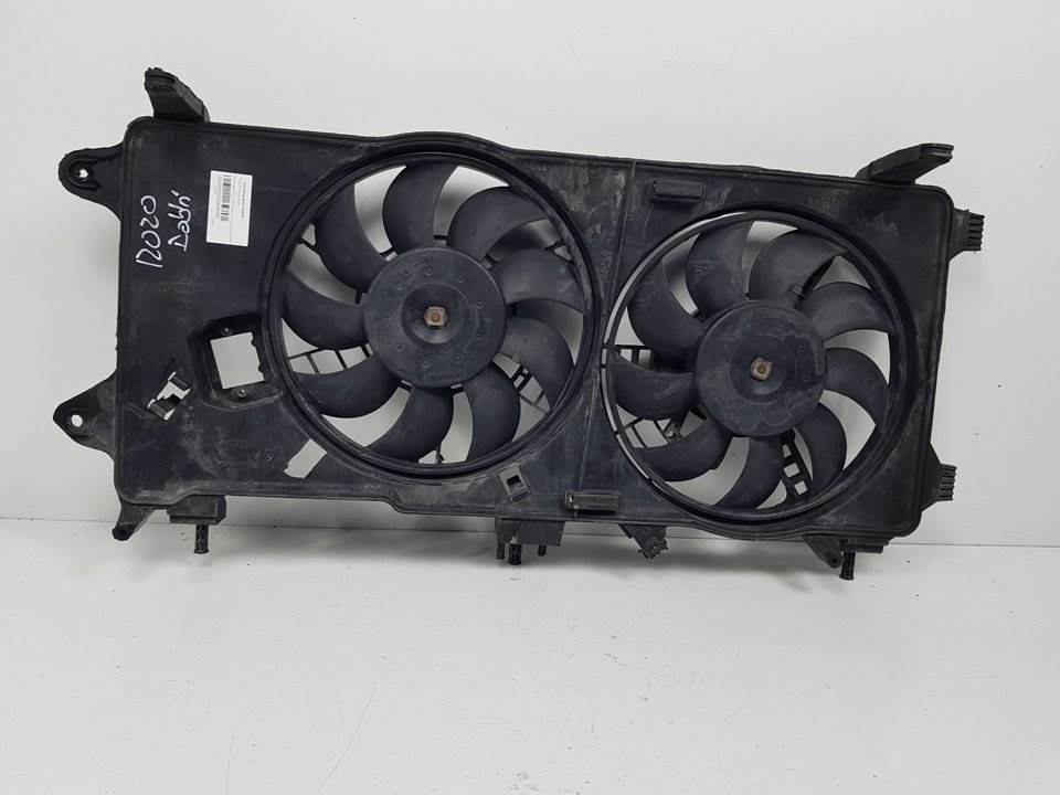 ELECTROVENTILADOR - 872800600 - FIAT - DOBLO (119)