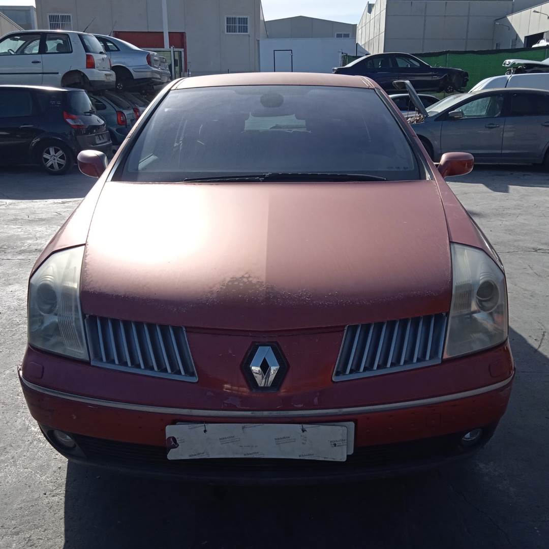 RENAULT VEL SATIS (BJ0) (2002 - 2009)
