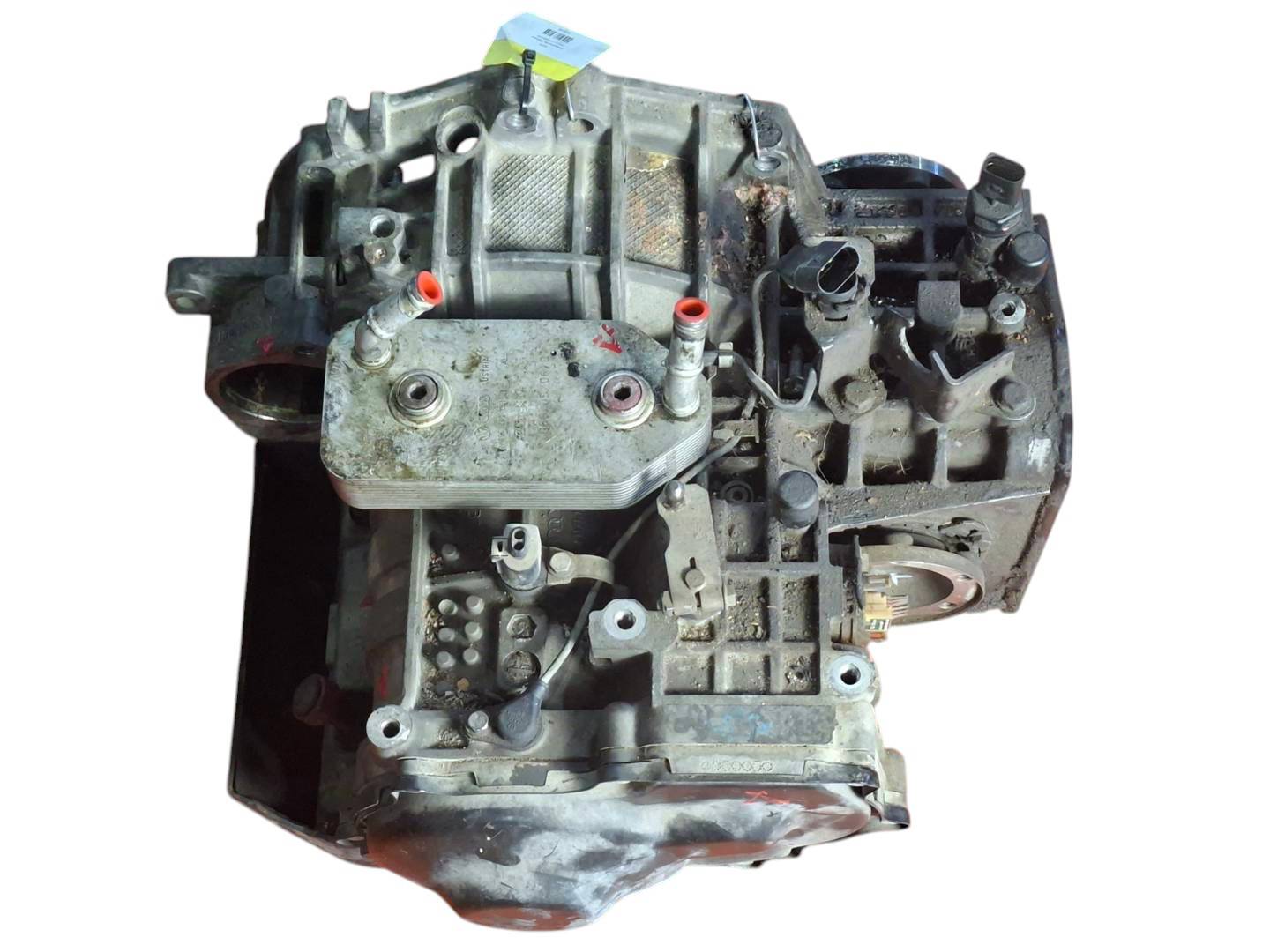Foto 4 de Caja Cambios Volkswagen Golf IV Berlina (1j1) (1997–2003)