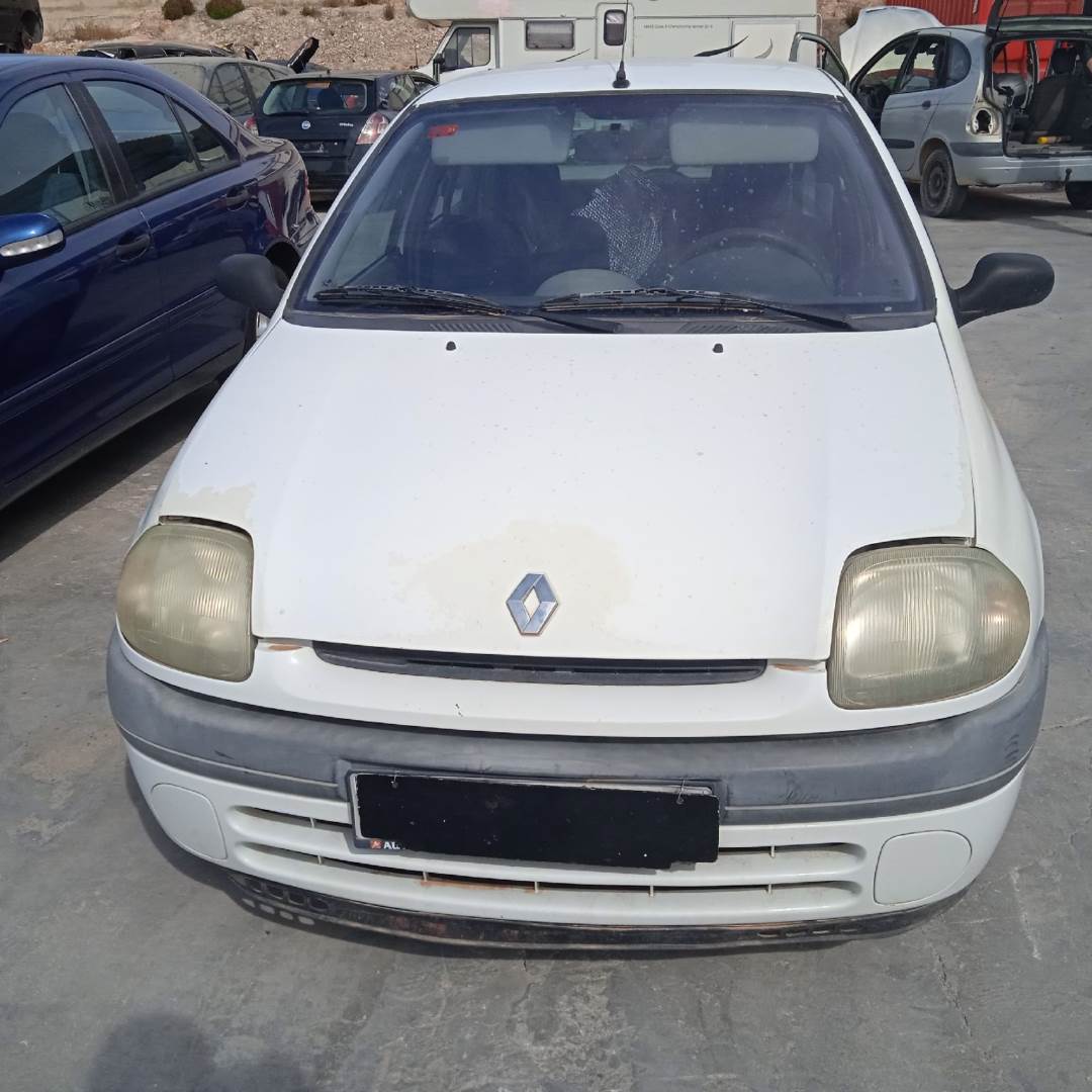 RENAULT CLIO II FASE I (B/CBO) (1998 - 2001)