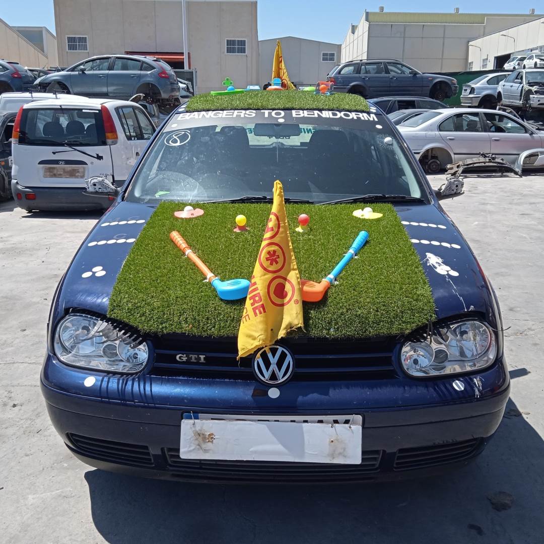 VOLKSWAGEN GOLF IV BERLINA (1J1) (1997 - 2003)