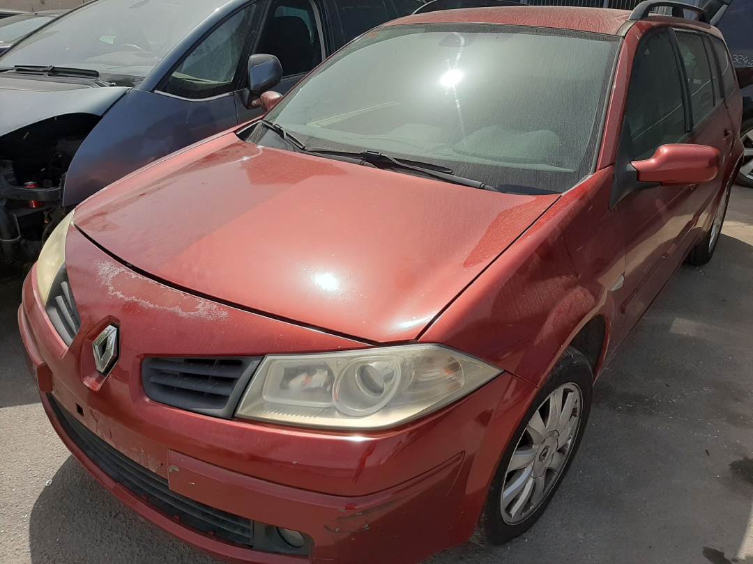 RENAULT MEGANE II FAMILIAR (2003 - 2009)