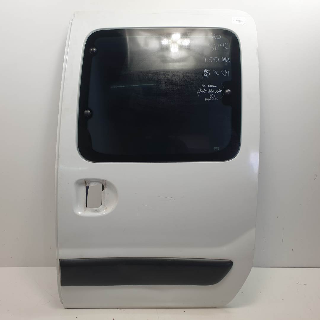 PUERTA LATERAL CORREDERA IZQUIERDA - RENAULT - KANGOO (F/KC)