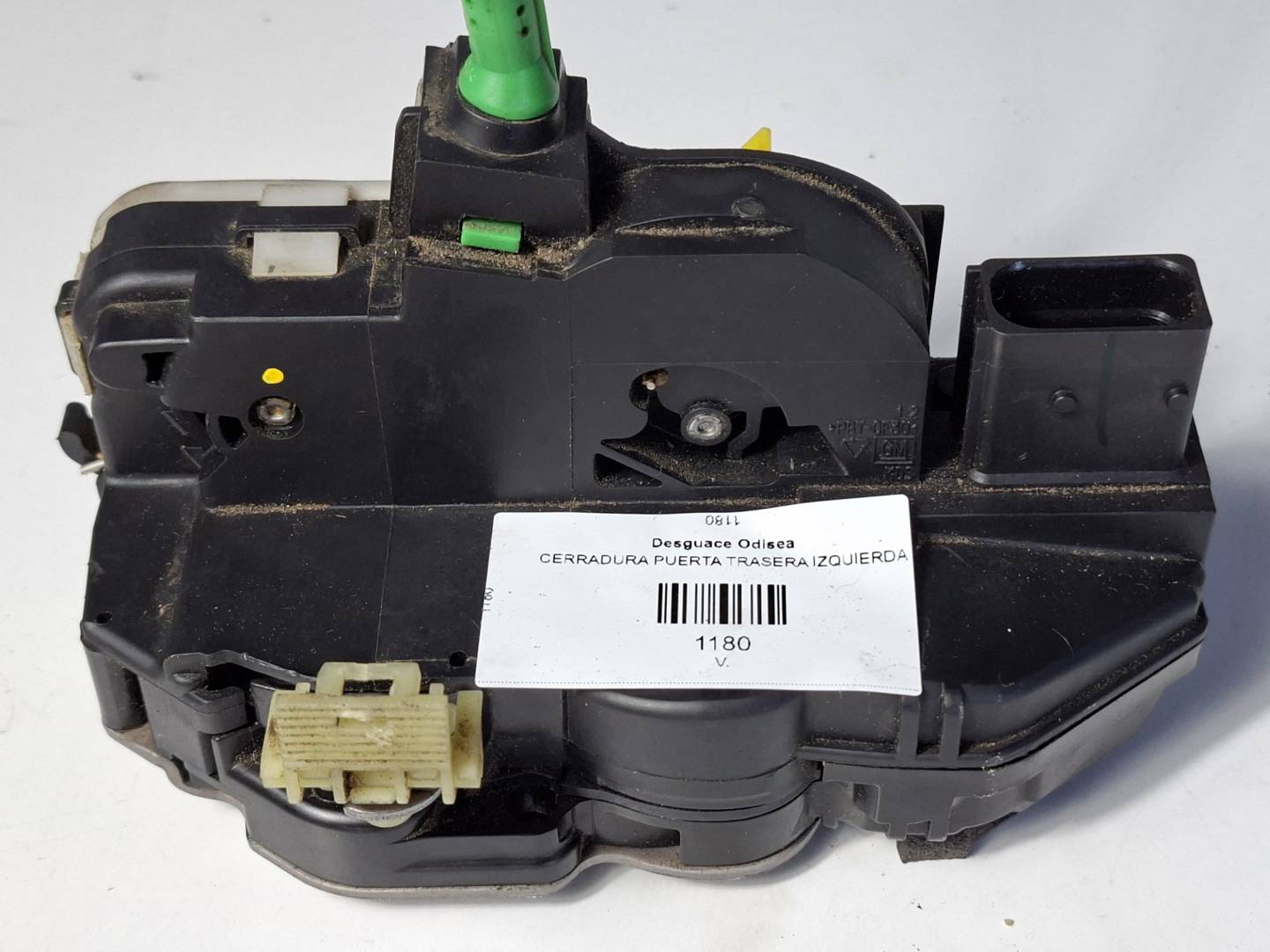 Foto 3 de Cerradura Puerta Trasera Izquierda Opel Insignia Berlina (2008–2017)