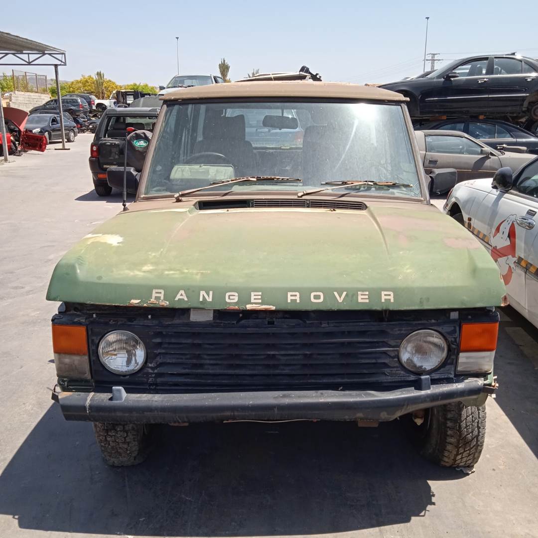 LAND ROVER RANGE ROVER (1979 - ...)