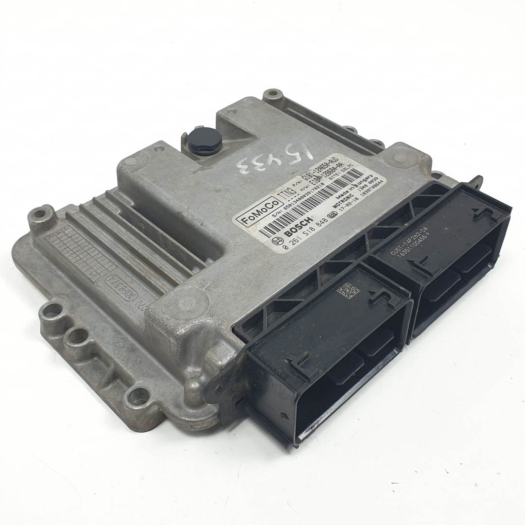 CENTRALITA MOTOR UCE - 0261S18848 - FORD - FIESTA (CCN)