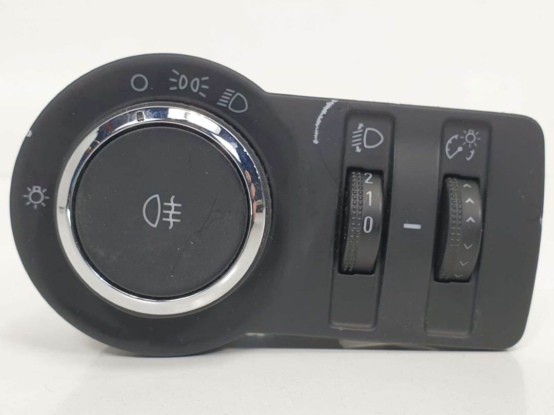 MANDO LUCES - 25957704 - CHEVROLET - CRUZE STATION WAGON