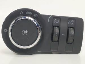 MANDO LUCES 25957704 CHEVROLET CRUZE STATION WAGON Autodesguaces Alicante