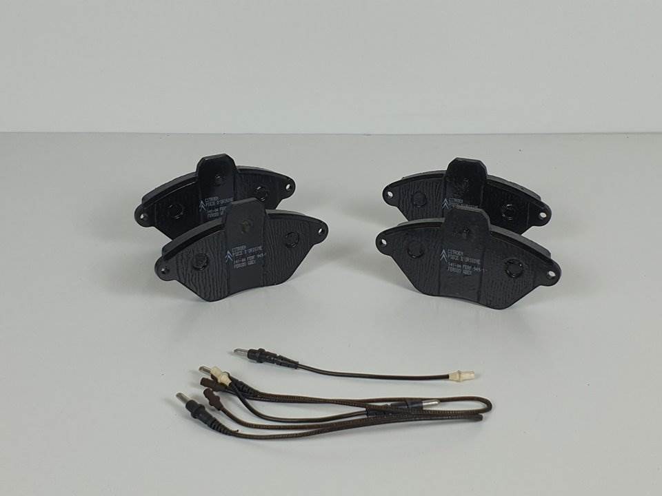 PASTILLAS DE FRENO - 425292 - CITROEN - XANTIA BERLINA
