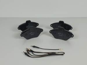 PASTILLAS DE FRENO 425292 CITROEN XANTIA BERLINA Autodesguaces Alicante