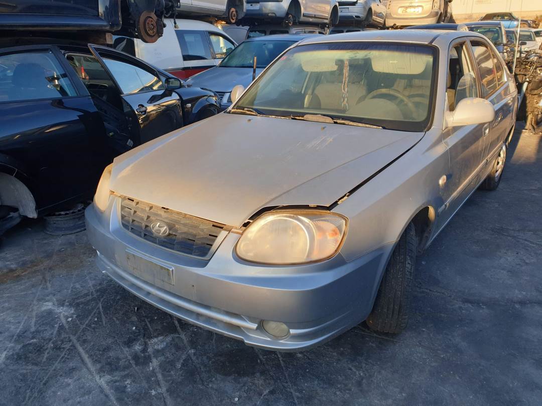 HYUNDAI ACCENT (LC) (1999 - 2006)