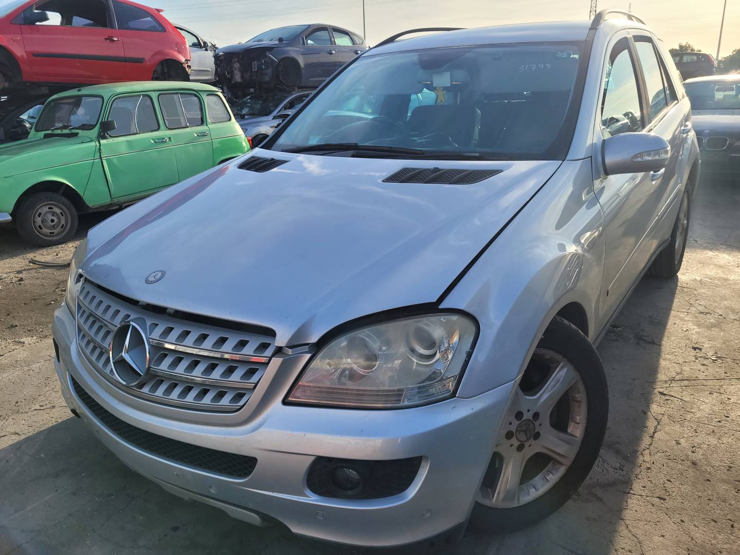 MERCEDES CLASE M (W164) (2005 - 2011)